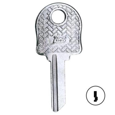 Imagem de Chave Yale 3F Fechadura Artigo - Marca