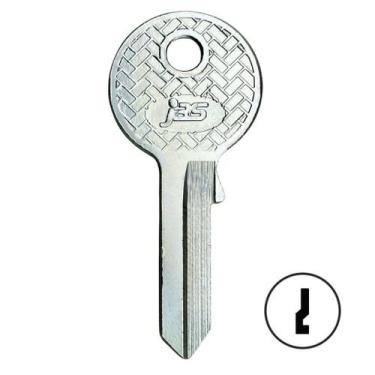 Imagem de Chave Yale Silvana Fechadura - Marca