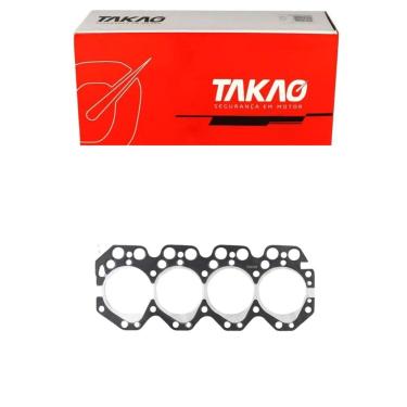 Imagem de Junta De Cabeçote Bandeirantes Pickup 3.7 8V 1994 A 2001 - Takao Jcbto371