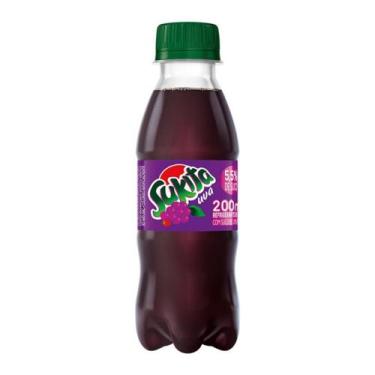 Imagem de Refrigerante Sukita Uva Pet com 200ml