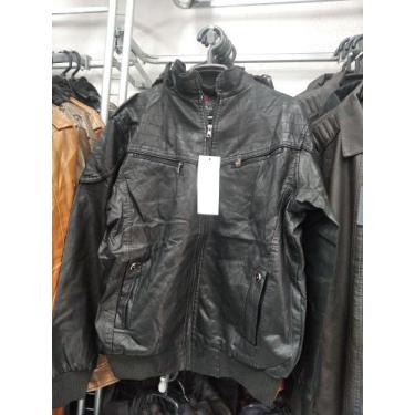 Imagem de Jaqueta Masculina material ecológico. - John Modas