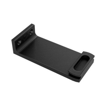 Imagem de Suporte Câmera 360 Parede Ajuste Ângulo - R9 Decor, Preto