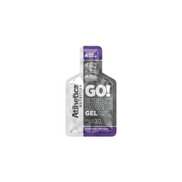 Imagem de GO! Energy Now Gel Atlhetica Nutrition (sachê) Guaraná