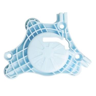 Imagem de Suporte da Roldana Fox 4 Portas Dianteira Lado Esquerdo Todos (azul)  