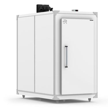 Imagem de Mini Câmara de Gelo Refrimate Branca 4000 Litros 220V MCG4000AF