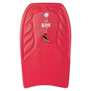 Imagem de Prancha Bodyboard 87cm x 47cm - Vermelho - MOR