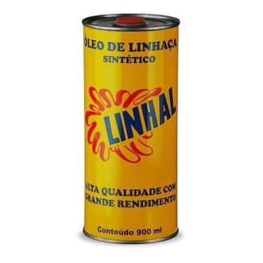 Imagem de Óleo de Linhaça Fervido 900ml - Uso em Madeira, Fundo Impermeabilizant
