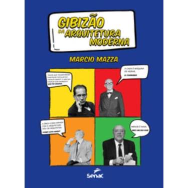 Imagem de Gibizão da arquitetura moderna - SENAC, 3