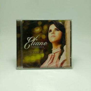 Imagem de Cd Eliane Fernandes - Ta Vindo Ai - x