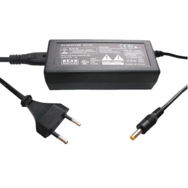 Imagem de Fonte de Alimentação Fujifilm AC-5VS para Câmeras Finepix