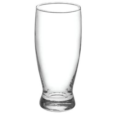 Imagem de Copo Para Cerveja Em Vidro 320Ml Dia a Dia Dynasty