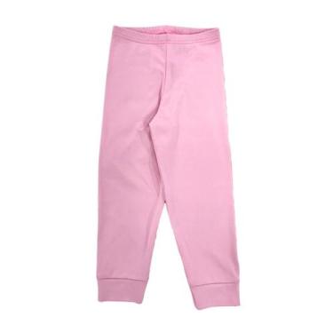 Imagem de Calça Térmica Comfort Peluciada Segunda Pele Infantil - Fofotinhos, Ro