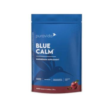 Imagem de Blue Calm 175g Maça e Canela Puravida