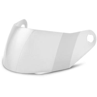 Imagem de Viseira Capacete Cristal 2.2mm New Liberty 4 / Pro Tork R8  - Poliviso