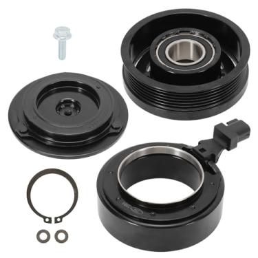 Imagem de Kit de embreagem de compressor AC para ar condicionado adequado para Ford Explorer 2006-2010 Mercury Mountaineer 4.0L 2006-2010