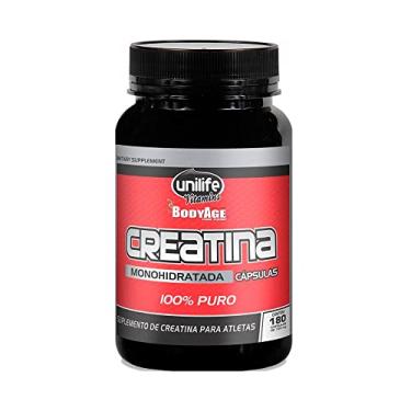 Imagem de Creatina ATP monohidratada - 180 cápsulas