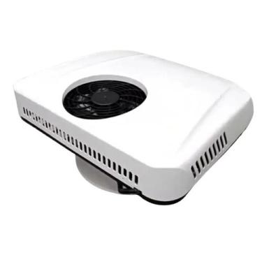 Imagem de Ar Condicionado Elétrico Teto Caminhão 12v 1.900wats 6.500 BTUs - IMPO