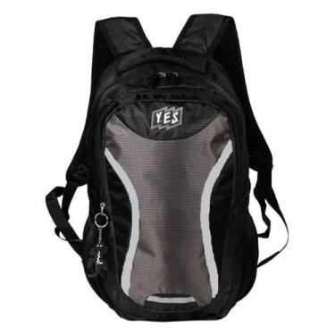 Imagem de MOCHILA YES PRETA MC1807 Preta, M, Preta