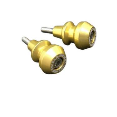 Imagem de Slider Garfo, Bengala, Dianteiro Bmw S1000 Prata - Shield Motors