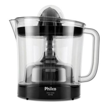 Imagem de Espremedor de Frutas Philco PEF700P 2 Cones 70W 1,5L, 220V