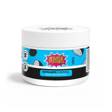 Imagem de Esfoliante Corporal de Coco - Super Poderes