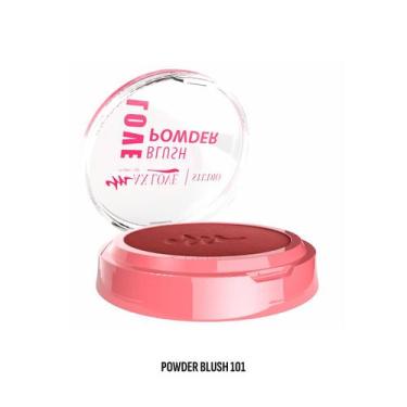 Imagem de Blush Powder Cores 100 a 104 - Max Love - Max Love Make-up, 101