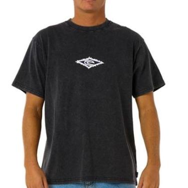 Imagem de Camiseta Rip Curl Raw Energy Sloth WT25 Masculina-Masculino