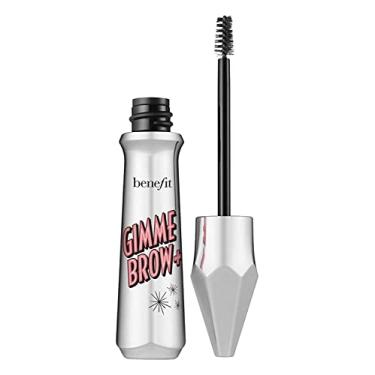 Imagem de Benefit Gimme Brow+ Gel Fibroso Volumizante, 4 Castanho Médio Quente Escuro, 1 Unidade