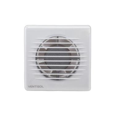 Imagem de Exaustor ventisol 15cm exb150 bivolt premium p/banheiro