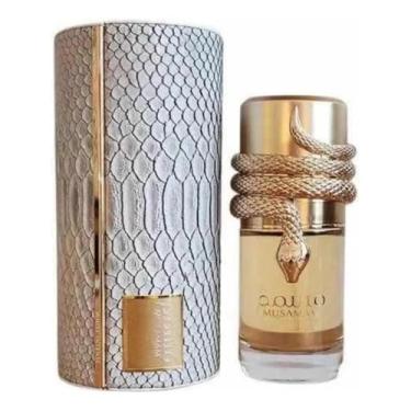 Imagem de Perfume Árabe Musaman White intense EDP (Perfume da Cobra) - 100Ml - Original e Lacrado