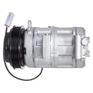 Imagem de RDLIFT-PART Compressor de ar condicionado 6PK 12V BBM4-61-450C BBM4-61-450A BBM4-61-450B F500-RN8AA-04 157381 158381 Compatível com Mazda 3 2.0L 2010-2013