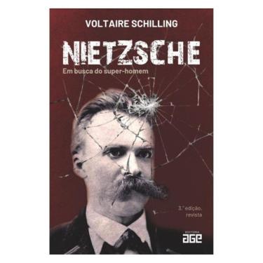 Imagem de Nietzsche Em Busca Do Super-Homem