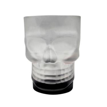 Imagem de Caneca Caveira Skull Mug - Base Preta