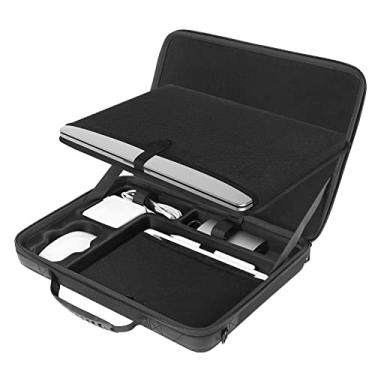 Imagem de Smatree Capa rígida de transporte de 15,6 polegadas para Samsung Galaxy Book 5/4/3 360, iPad A16 2025 de 11 polegadas, iPad Air M3 2025, Galaxy Book 2 Pro/2 Pro 360/3/4 Edge/4, Samsung Tab 10 Ultra de
