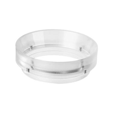 Imagem de ＫＬＫＣＭＳ Acessórios de café expresso, anel de dosagem e funil para portafilter, 51mm x 18mm