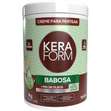 Imagem de Skafe Keraform Babosa - Creme P/Pentear, 1Kg