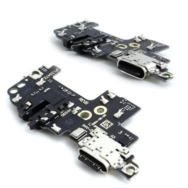 Imagem de Avvood Placa de carregamento USB Dock Connector Jack Microfone Substituição para Motorola Moto G Stylus 5G 2024 XT2419V XT2419-1 XT2419-2