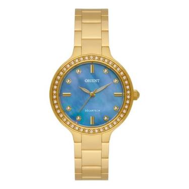 Imagem de Relogio Pulso Orient - Quartz, Analogico, Solar Cx. Aco Inox. Cal. V - D.C.R.E 2024/456981