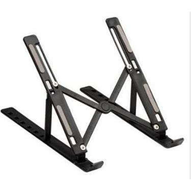 Imagem de Suporte Notebook Universal Ergonomico - Abs - Mini - PIX