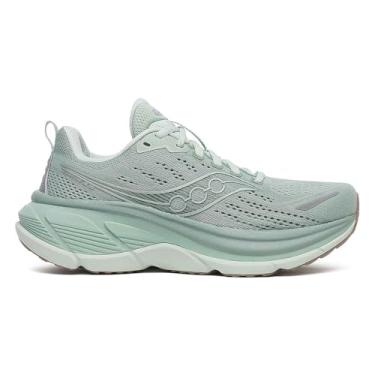 Imagem de Saucony Hurricane 25 Tênis masculino, Iceberg/Aloe, 39