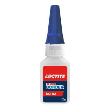 Imagem de Adesivo Instantâneo Loctite Super Bonder Ultra 20g 2671995