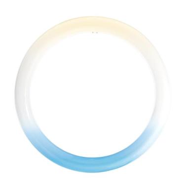 Imagem de Sunlite Lâmpada Circline Led T9 De 12", 16 W, 120-277 V, Não Regulável, 1600 Lmns, Base G10Q 4 Pinos, Selecionável Por Controle Remoto 30 K/40 K/50 K/65 K, Substituição Para Fluorescente, Luminárias