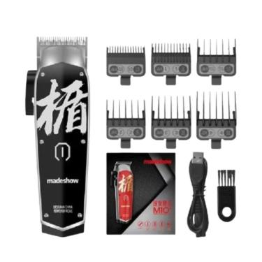 Imagem de Maquina De Cortar Cabelo Madeshow M10 Bivolt