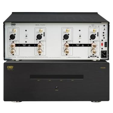 Imagem de OSD Nero HTA4200 – Amplificador multicanal de home theater (4X) 200 W/Ch, com ponte de 300 W/Ch
