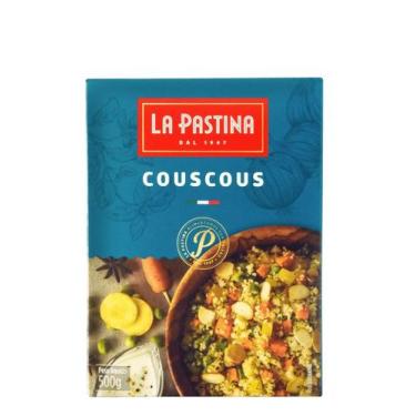 Imagem de Couscous la pastina 500g