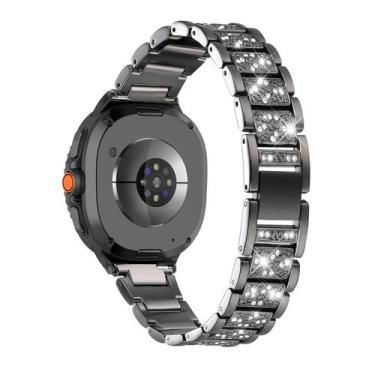 Imagem de Banda de reposição Mtozon Bling para Samsung Galaxy Watch 8