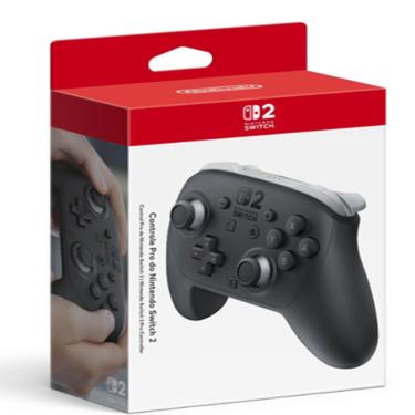 Imagem de Controle Pro Nintendo Switch 2