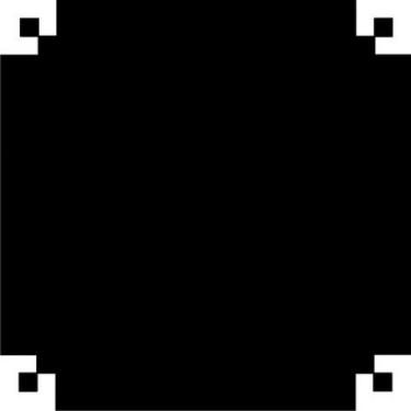 Imagem de Papel Verniz Espelho 50X60 Preto - VMP