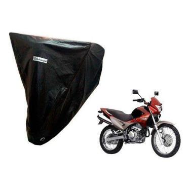 Imagem de Capa Impermeável Moto Xre 300 / Falcon Nx 400i - Kahawai Capas Imperme