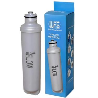 Imagem de Refil Filtro Wfs Compatível Electrolux Pure4x Pe12a Pe12b